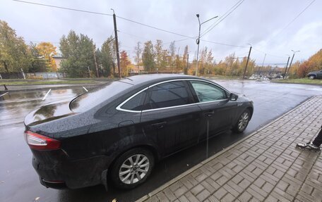 Ford Mondeo IV, 2013 год, 700 000 рублей, 14 фотография
