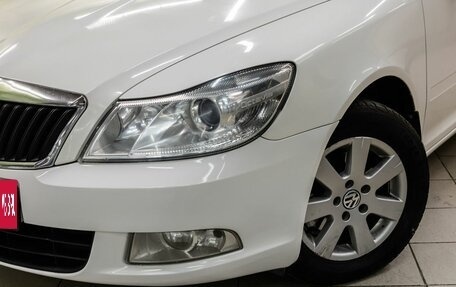 Skoda Octavia, 2013 год, 779 000 рублей, 9 фотография