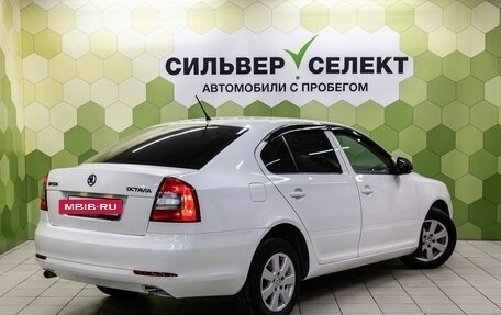 Skoda Octavia, 2013 год, 779 000 рублей, 2 фотография