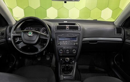 Skoda Octavia, 2013 год, 779 000 рублей, 14 фотография