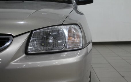 Hyundai Accent II, 2007 год, 400 000 рублей, 5 фотография