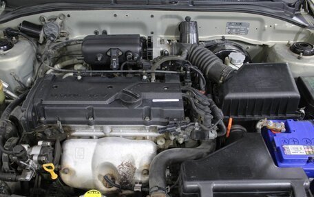 Hyundai Accent II, 2007 год, 400 000 рублей, 16 фотография