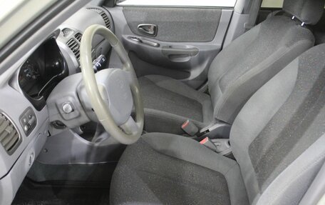Hyundai Accent II, 2007 год, 400 000 рублей, 26 фотография