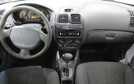 Hyundai Accent II, 2007 год, 400 000 рублей, 25 фотография