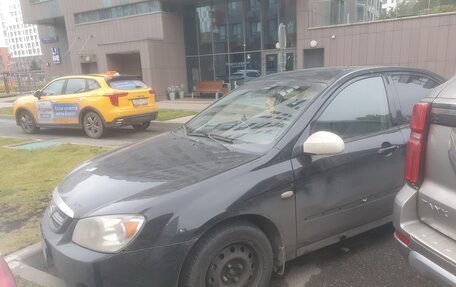 KIA Cerato I, 2006 год, 400 000 рублей, 1 фотография