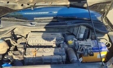 Volkswagen Polo VI (EU Market), 2010 год, 505 000 рублей, 1 фотография