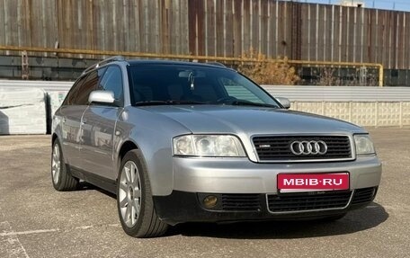 Audi A6, 2002 год, 670 000 рублей, 1 фотография