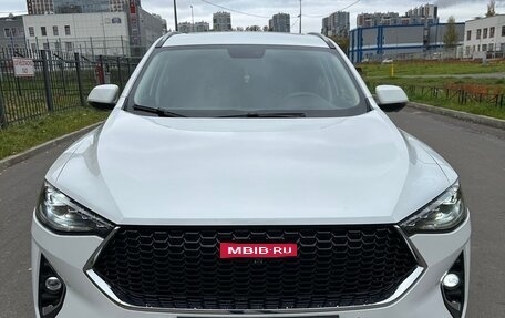 Haval F7 I, 2021 год, 1 900 000 рублей, 1 фотография