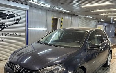 Volkswagen Golf VI, 2011 год, 570 000 рублей, 1 фотография