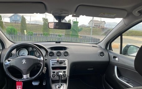 Peugeot 408 I рестайлинг, 2014 год, 650 000 рублей, 1 фотография