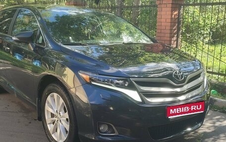 Toyota Venza I, 2014 год, 1 900 000 рублей, 1 фотография