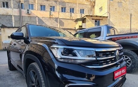 Volkswagen Teramont I, 2021 год, 6 350 000 рублей, 1 фотография