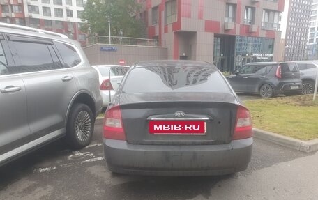 KIA Cerato I, 2006 год, 400 000 рублей, 3 фотография