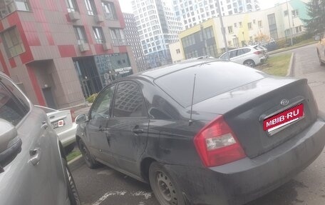 KIA Cerato I, 2006 год, 400 000 рублей, 4 фотография
