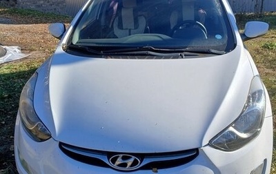 Hyundai Avante, 2011 год, 680 000 рублей, 1 фотография