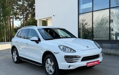 Porsche Cayenne III, 2013 год, 2 990 000 рублей, 1 фотография