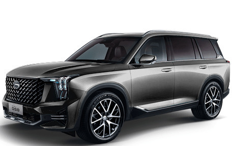 GAC GS8, 2025 год, 4 499 000 рублей, 1 фотография