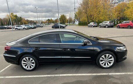 Volkswagen Passat CC I рестайлинг, 2013 год, 1 580 000 рублей, 4 фотография
