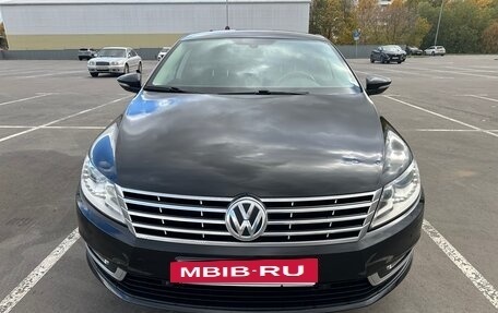 Volkswagen Passat CC I рестайлинг, 2013 год, 1 580 000 рублей, 2 фотография