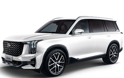 GAC GS8, 2025 год, 4 499 000 рублей, 1 фотография