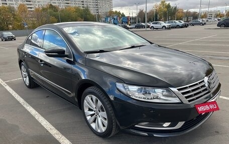Volkswagen Passat CC I рестайлинг, 2013 год, 1 580 000 рублей, 3 фотография