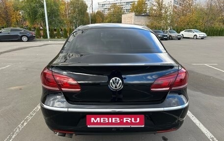 Volkswagen Passat CC I рестайлинг, 2013 год, 1 580 000 рублей, 6 фотография