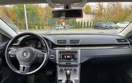 Volkswagen Passat CC I рестайлинг, 2013 год, 1 580 000 рублей, 10 фотография