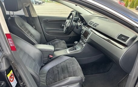 Volkswagen Passat CC I рестайлинг, 2013 год, 1 580 000 рублей, 11 фотография
