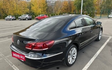 Volkswagen Passat CC I рестайлинг, 2013 год, 1 580 000 рублей, 5 фотография