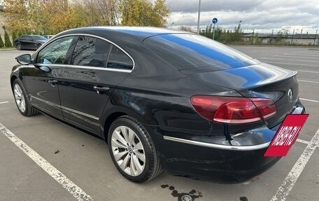 Volkswagen Passat CC I рестайлинг, 2013 год, 1 580 000 рублей, 7 фотография