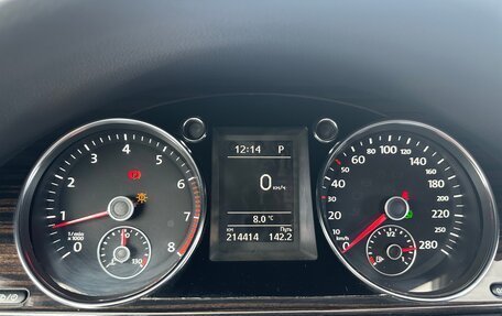 Volkswagen Passat CC I рестайлинг, 2013 год, 1 580 000 рублей, 14 фотография