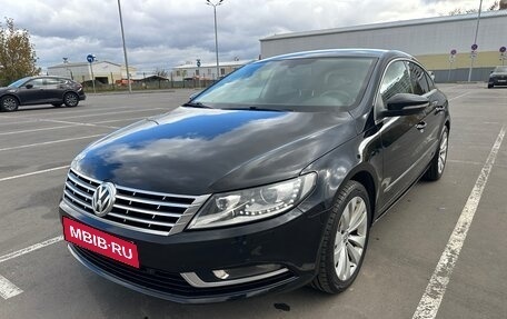 Volkswagen Passat CC I рестайлинг, 2013 год, 1 580 000 рублей, 9 фотография