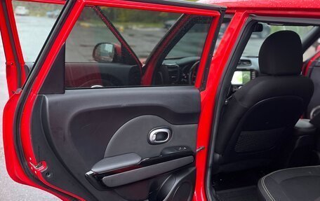 KIA Soul II рестайлинг, 2014 год, 880 000 рублей, 10 фотография