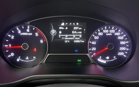 KIA Soul II рестайлинг, 2014 год, 880 000 рублей, 16 фотография