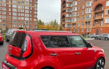KIA Soul II рестайлинг, 2014 год, 880 000 рублей, 8 фотография