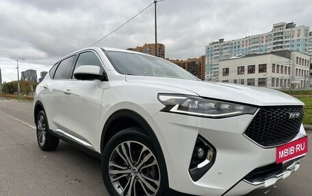 Haval F7 I, 2021 год, 1 900 000 рублей, 4 фотография