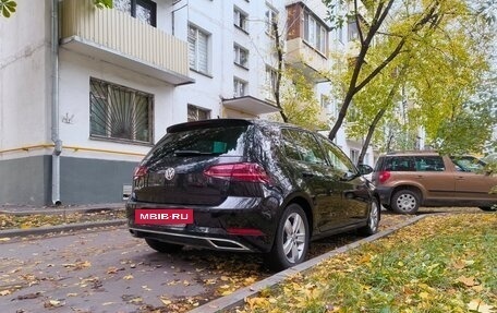 Volkswagen Golf VII, 2019 год, 1 645 000 рублей, 4 фотография