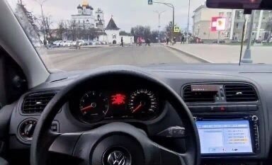 Volkswagen Polo VI (EU Market), 2010 год, 505 000 рублей, 2 фотография