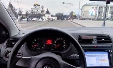 Volkswagen Polo VI (EU Market), 2010 год, 505 000 рублей, 6 фотография