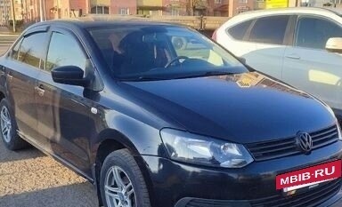 Volkswagen Polo VI (EU Market), 2010 год, 505 000 рублей, 18 фотография