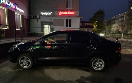 Volkswagen Polo VI (EU Market), 2010 год, 505 000 рублей, 27 фотография