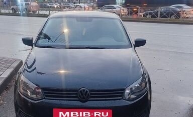 Volkswagen Polo VI (EU Market), 2010 год, 505 000 рублей, 19 фотография
