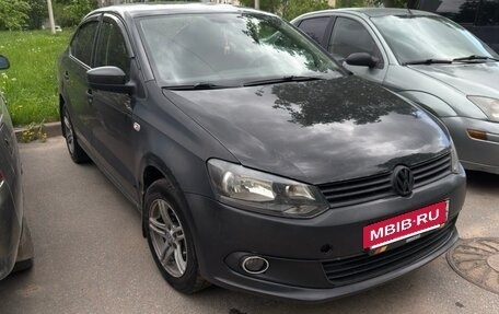 Volkswagen Polo VI (EU Market), 2010 год, 505 000 рублей, 21 фотография