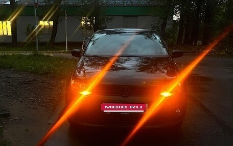 Volkswagen Polo VI (EU Market), 2010 год, 505 000 рублей, 25 фотография