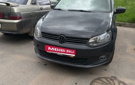 Volkswagen Polo VI (EU Market), 2010 год, 505 000 рублей, 22 фотография