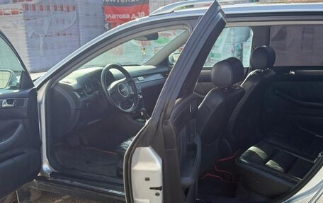 Audi A6, 2002 год, 670 000 рублей, 7 фотография
