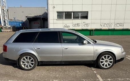 Audi A6, 2002 год, 670 000 рублей, 11 фотография