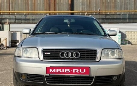 Audi A6, 2002 год, 670 000 рублей, 2 фотография