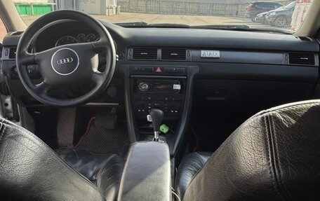 Audi A6, 2002 год, 670 000 рублей, 13 фотография
