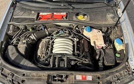 Audi A6, 2002 год, 670 000 рублей, 16 фотография